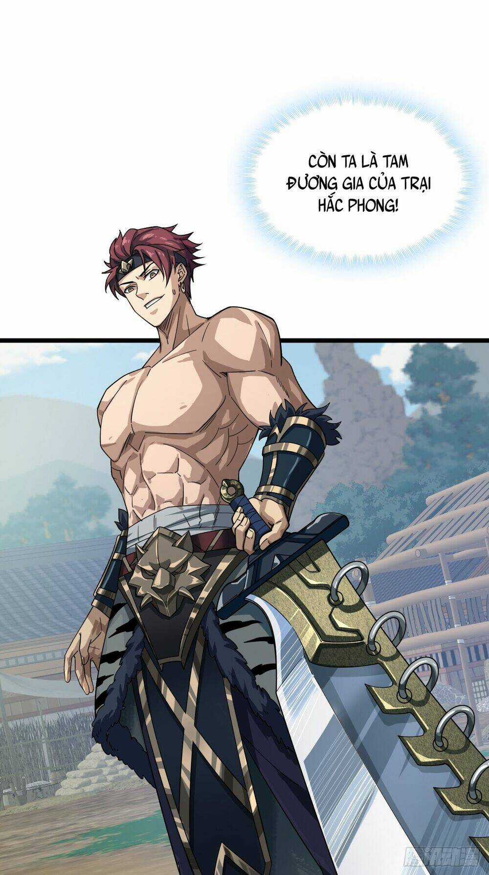 Kim Cương Bất Hoại Đại Trại Chủ Chapter 1 trang 15