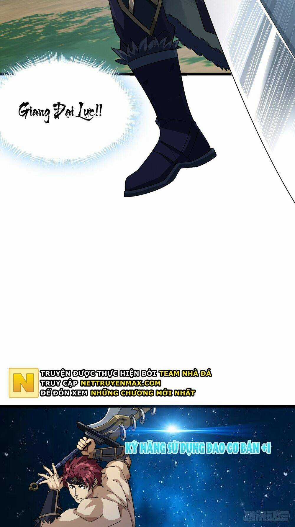 Kim Cương Bất Hoại Đại Trại Chủ Chapter 1 trang 16