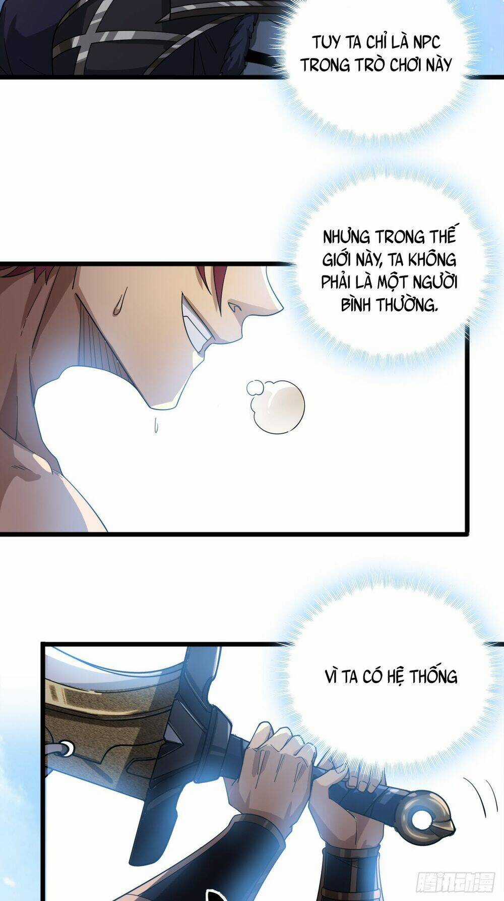 Kim Cương Bất Hoại Đại Trại Chủ Chapter 1 trang 18