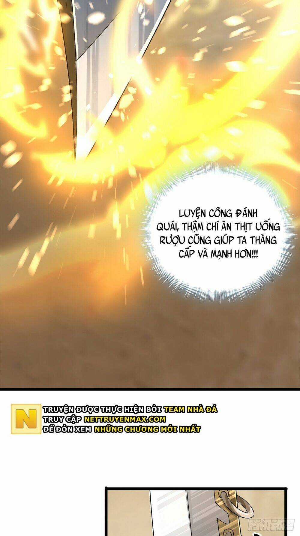 Kim Cương Bất Hoại Đại Trại Chủ Chapter 1 trang 20