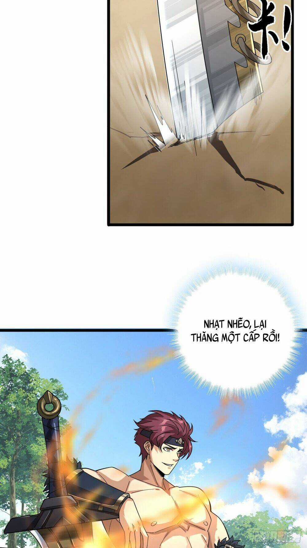 Kim Cương Bất Hoại Đại Trại Chủ Chapter 1 trang 21