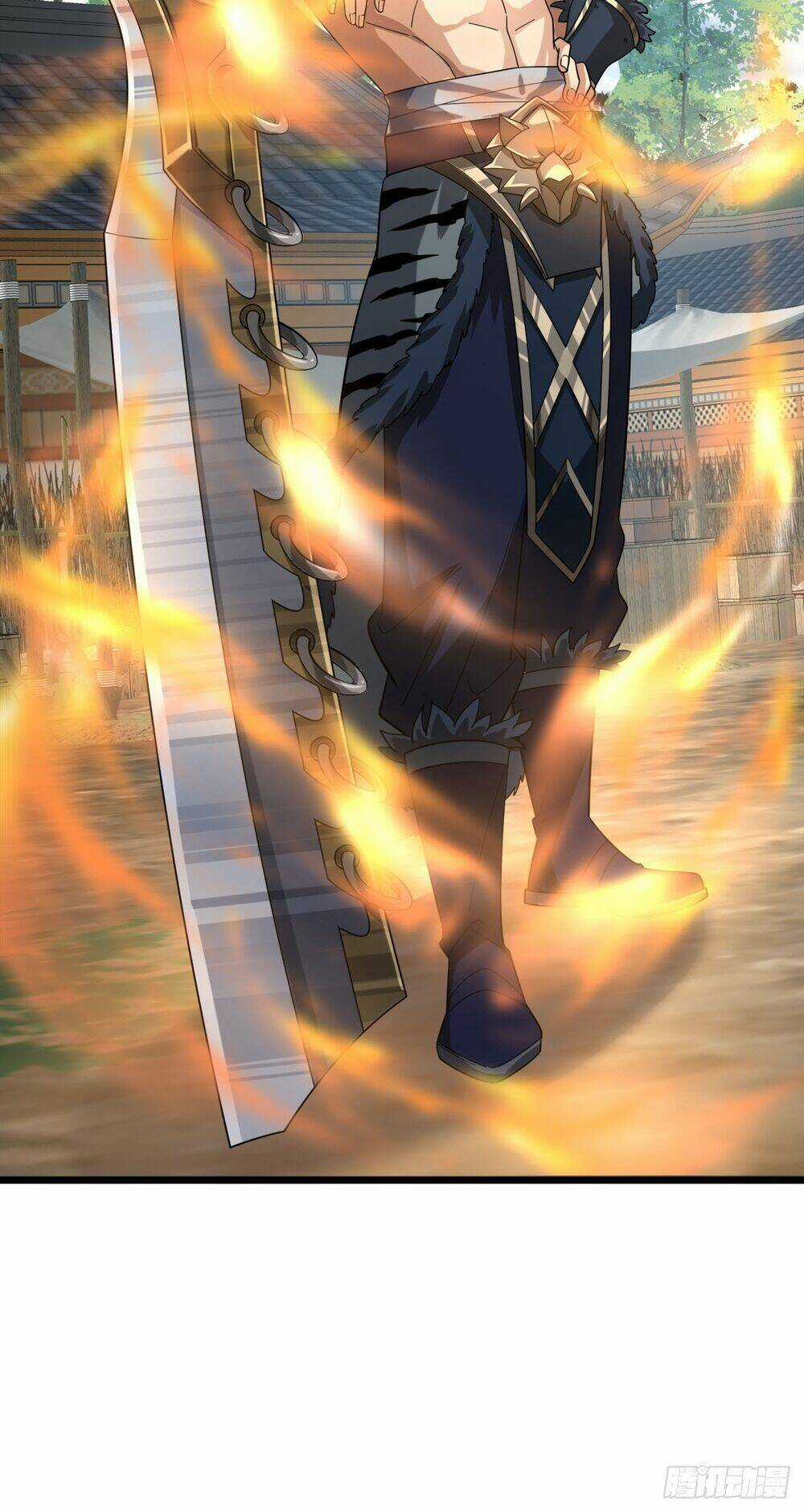 Kim Cương Bất Hoại Đại Trại Chủ Chapter 1 trang 22