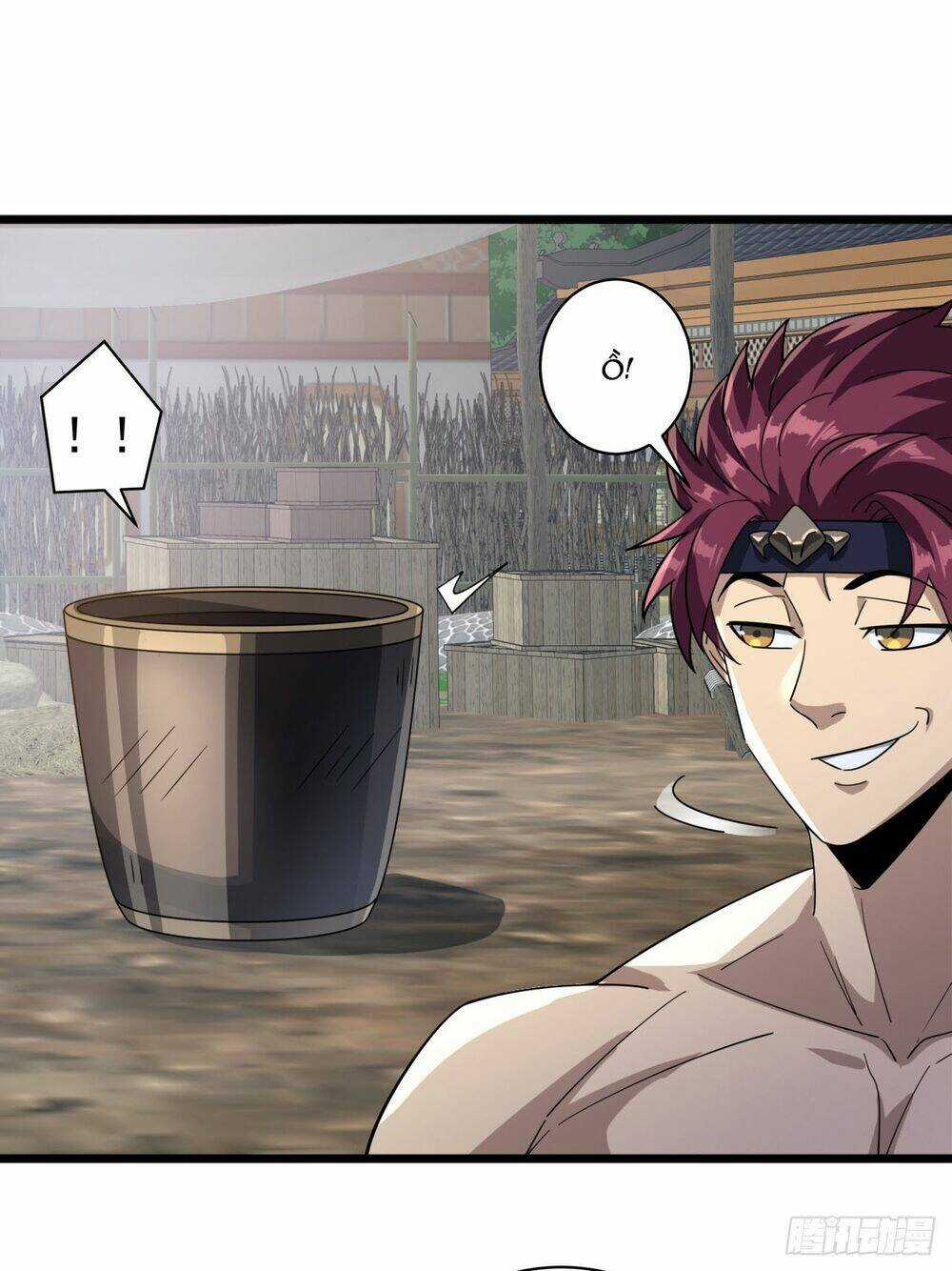 Kim Cương Bất Hoại Đại Trại Chủ Chapter 1 trang 23