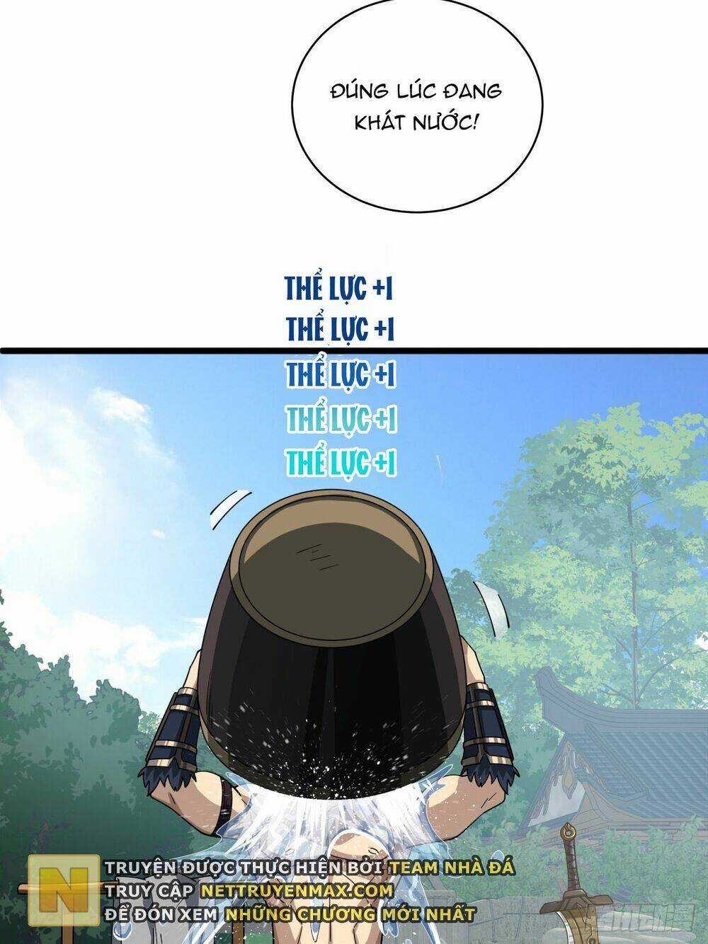 Kim Cương Bất Hoại Đại Trại Chủ Chapter 1 trang 24