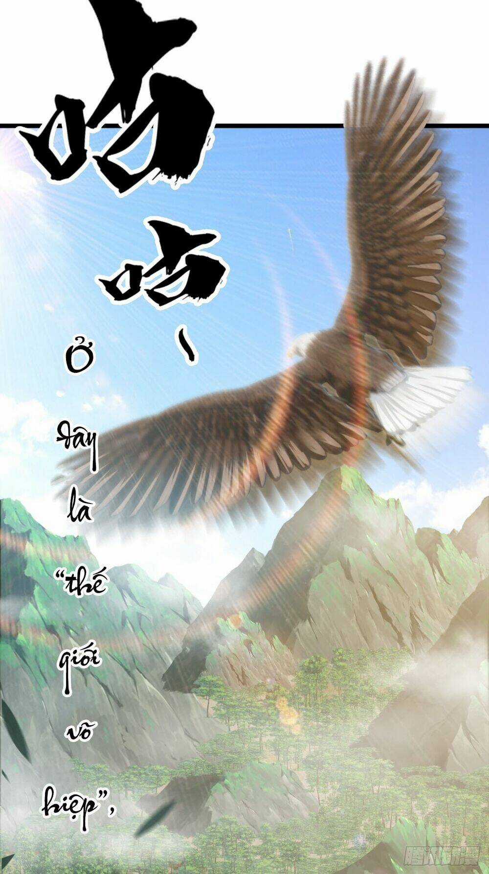 Kim Cương Bất Hoại Đại Trại Chủ Chapter 1 trang 3