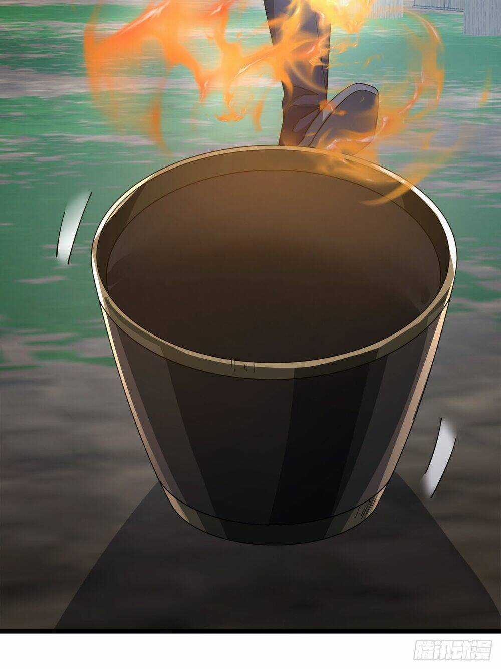 Kim Cương Bất Hoại Đại Trại Chủ Chapter 1 trang 30