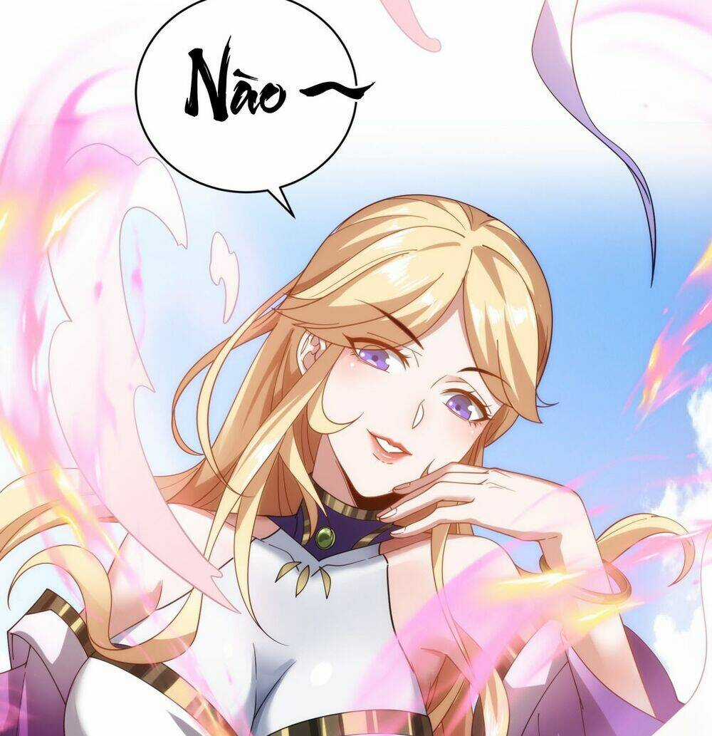 Kim Cương Bất Hoại Đại Trại Chủ Chapter 1 trang 35