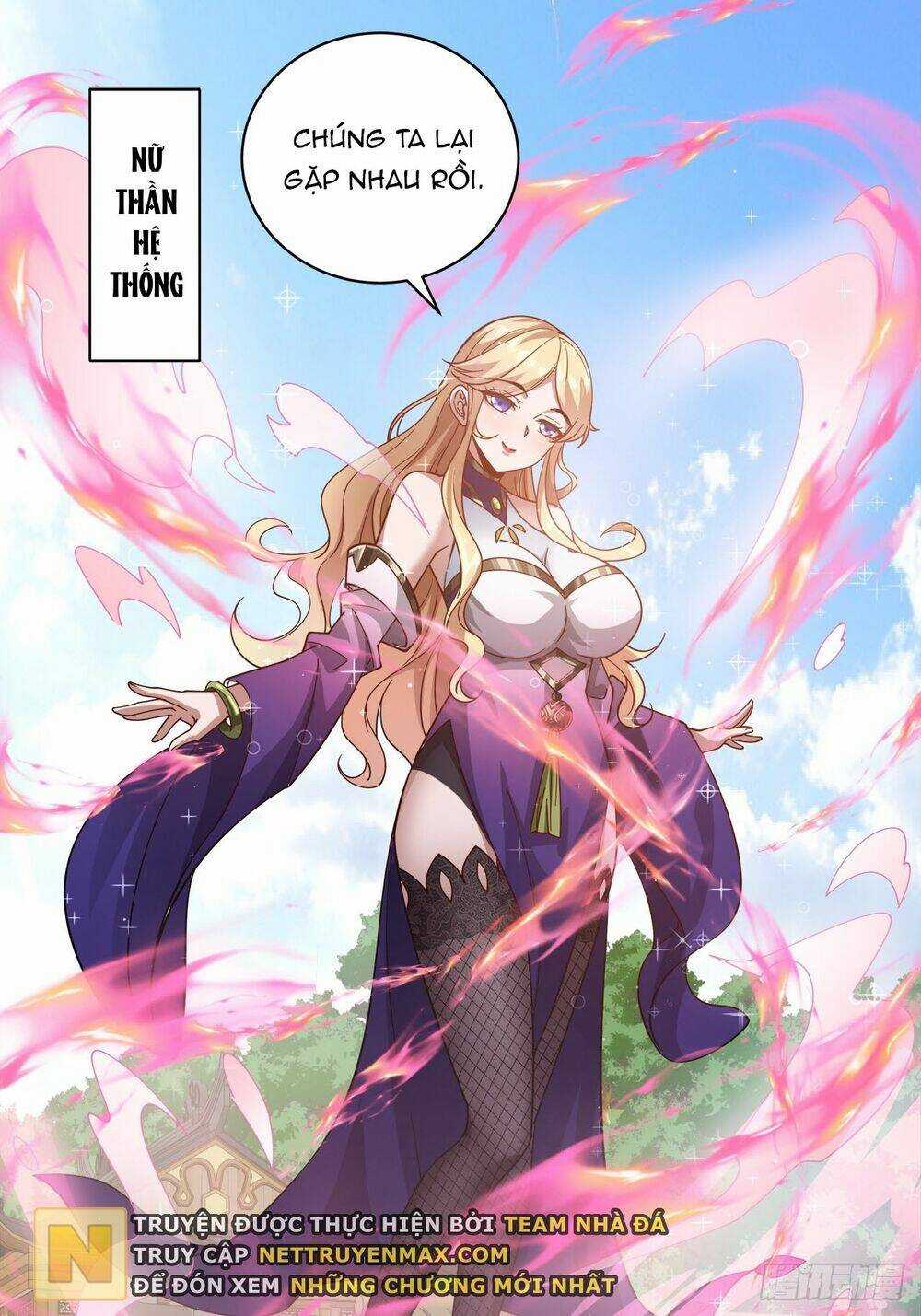 Kim Cương Bất Hoại Đại Trại Chủ Chapter 1 trang 37