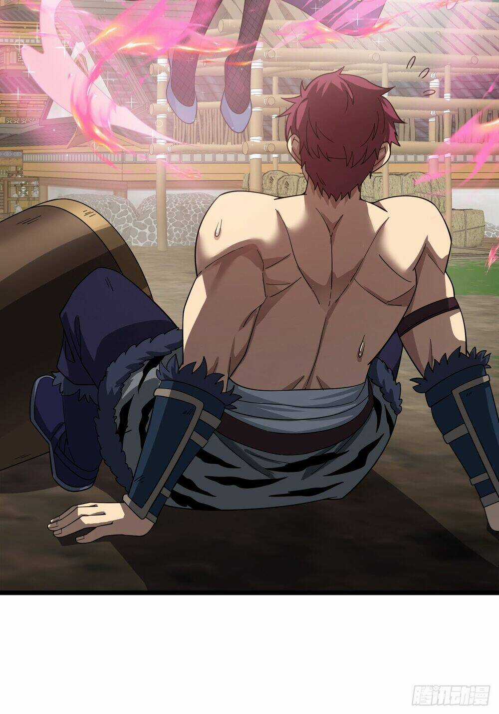 Kim Cương Bất Hoại Đại Trại Chủ Chapter 1 trang 38