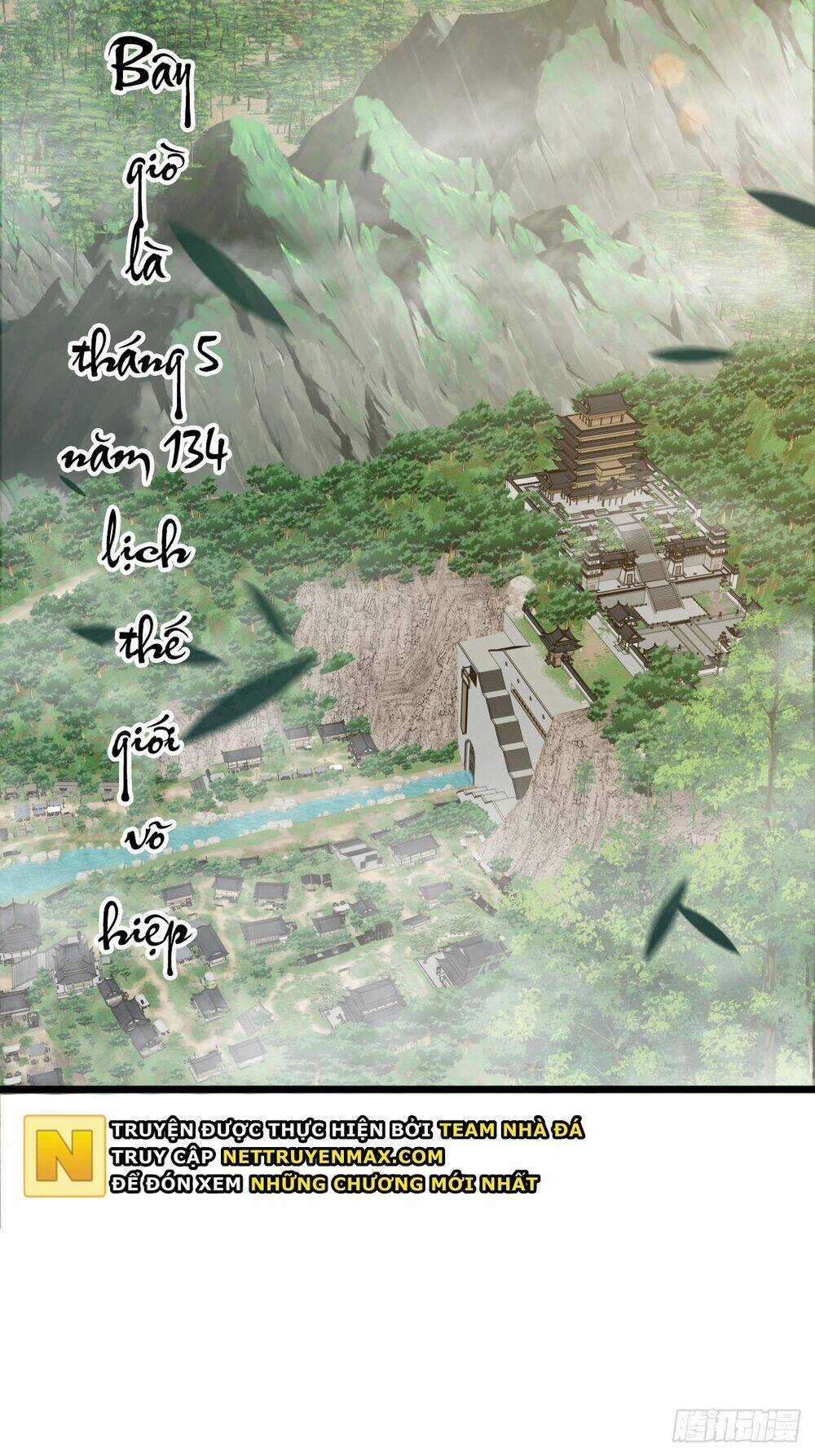 Kim Cương Bất Hoại Đại Trại Chủ Chapter 1 trang 4