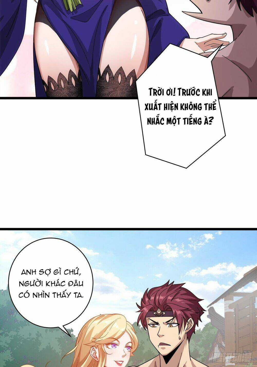 Kim Cương Bất Hoại Đại Trại Chủ Chapter 1 trang 40