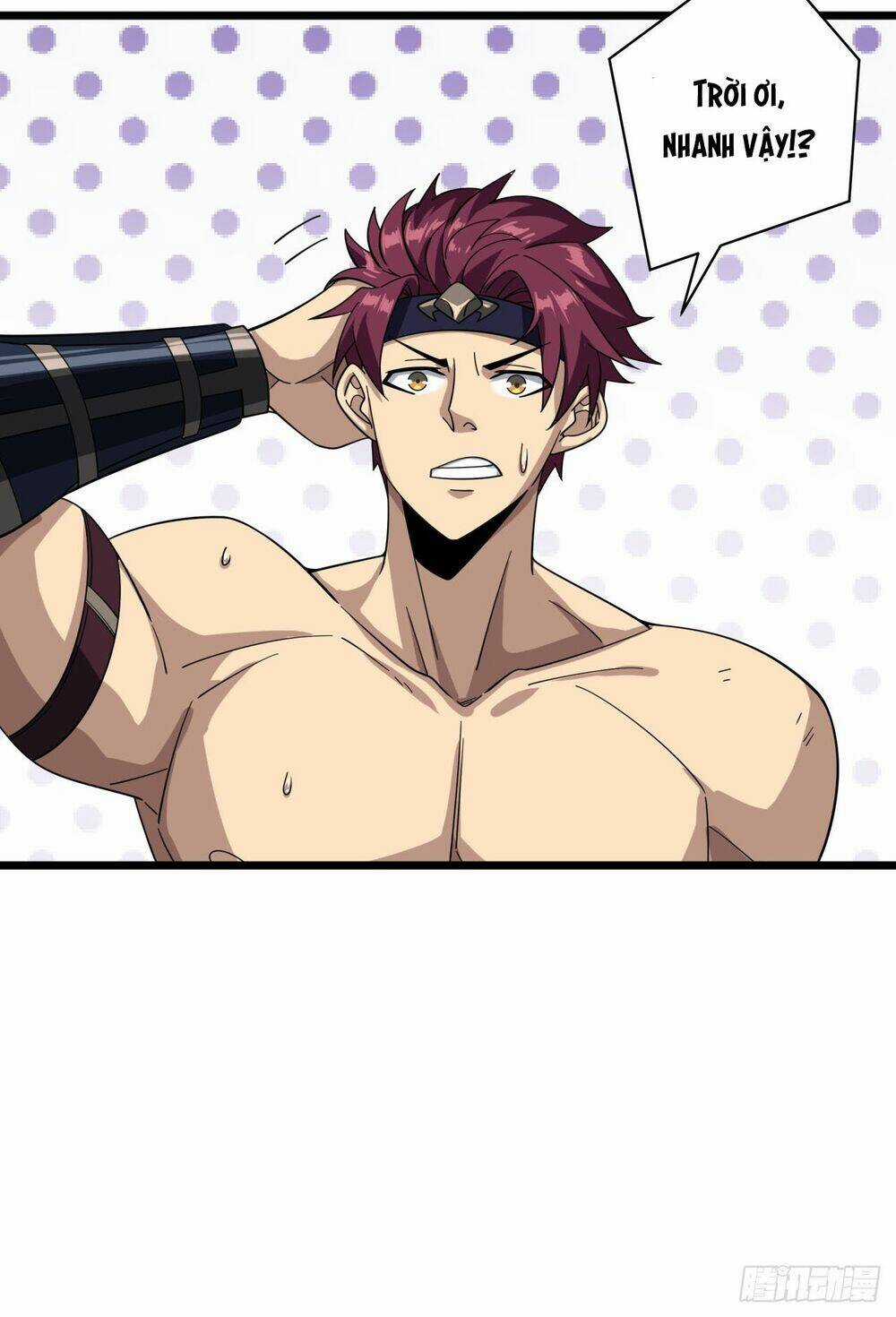 Kim Cương Bất Hoại Đại Trại Chủ Chapter 1 trang 44