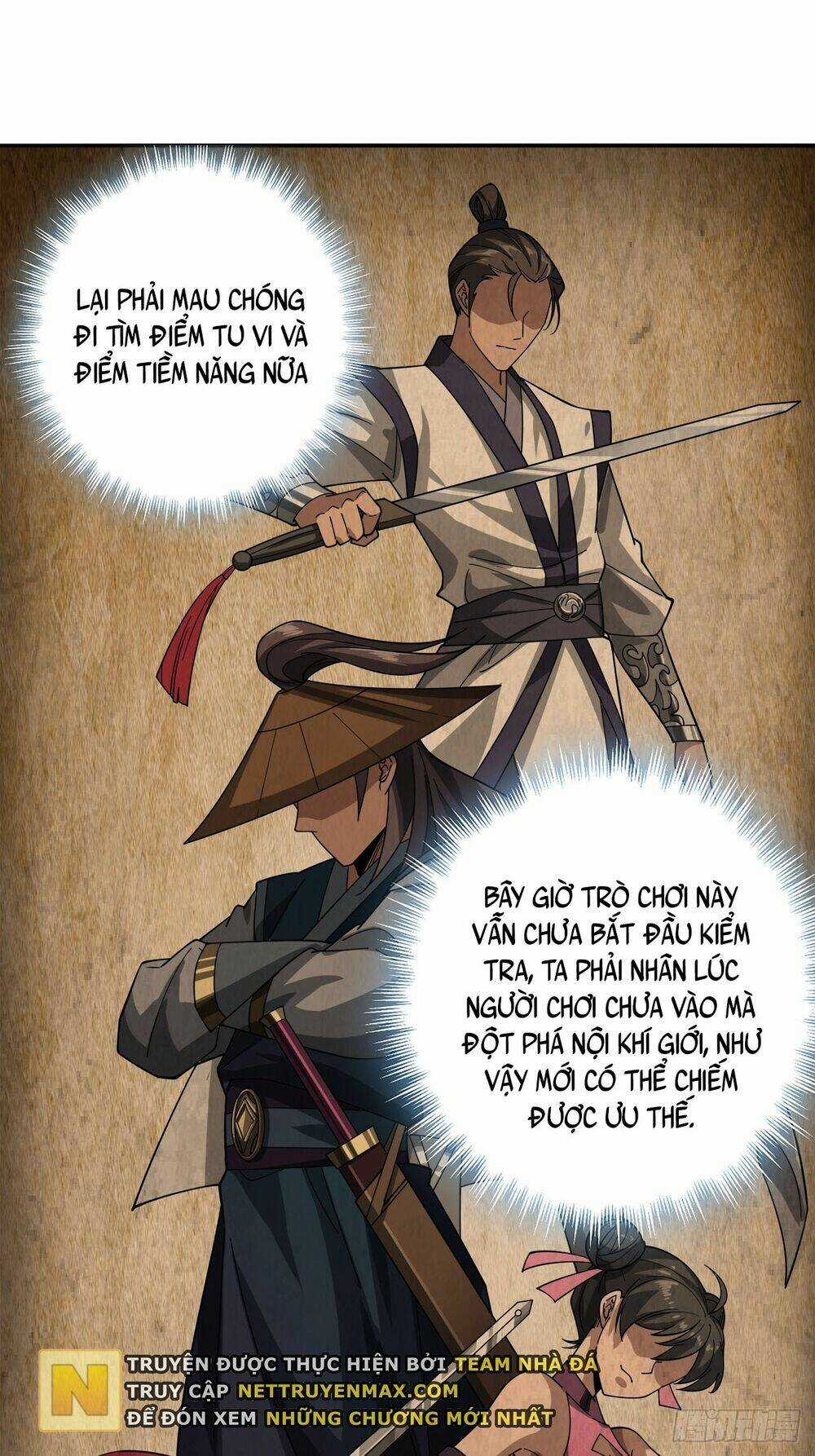 Kim Cương Bất Hoại Đại Trại Chủ Chapter 1 trang 45