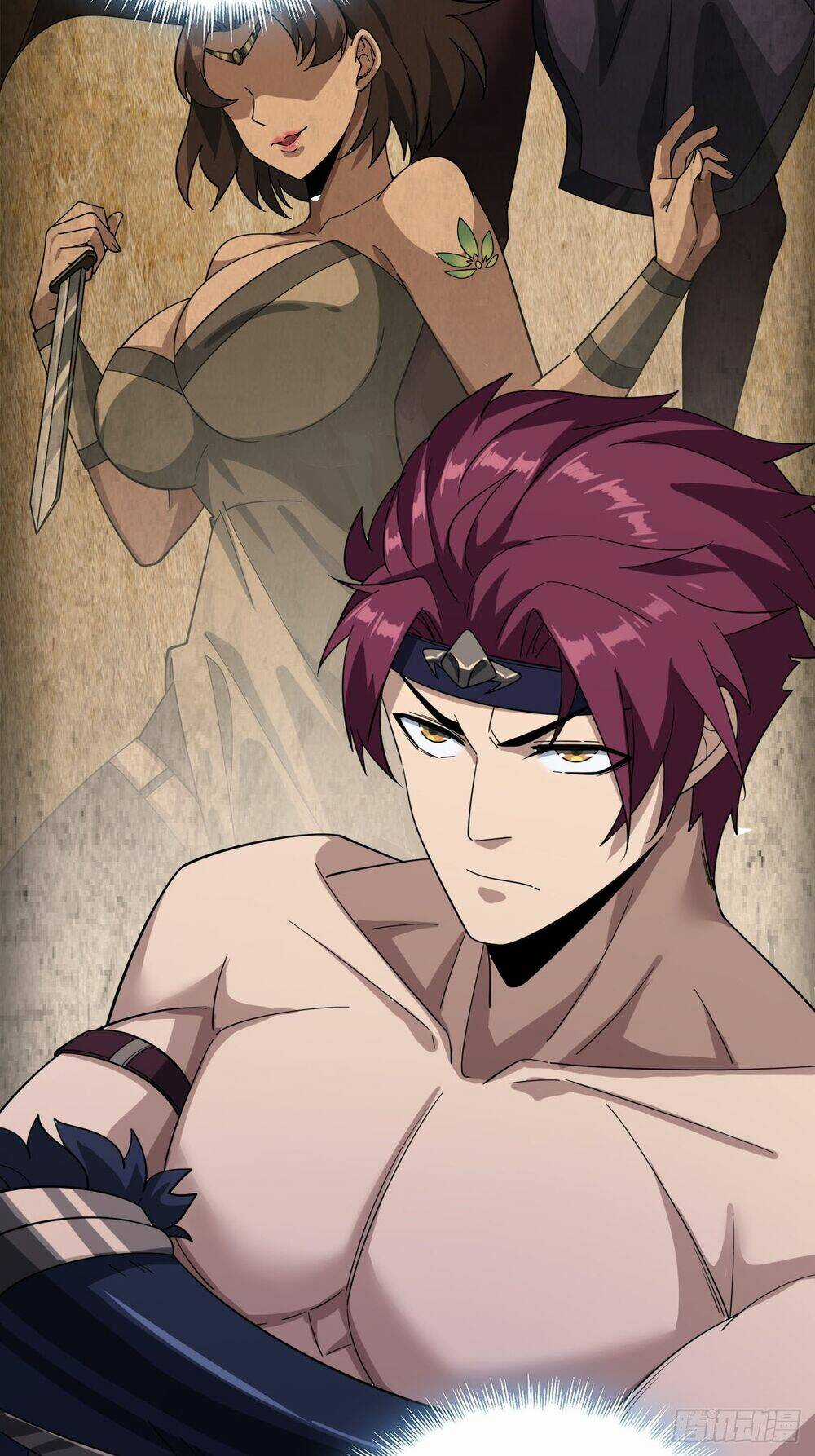 Kim Cương Bất Hoại Đại Trại Chủ Chapter 1 trang 47