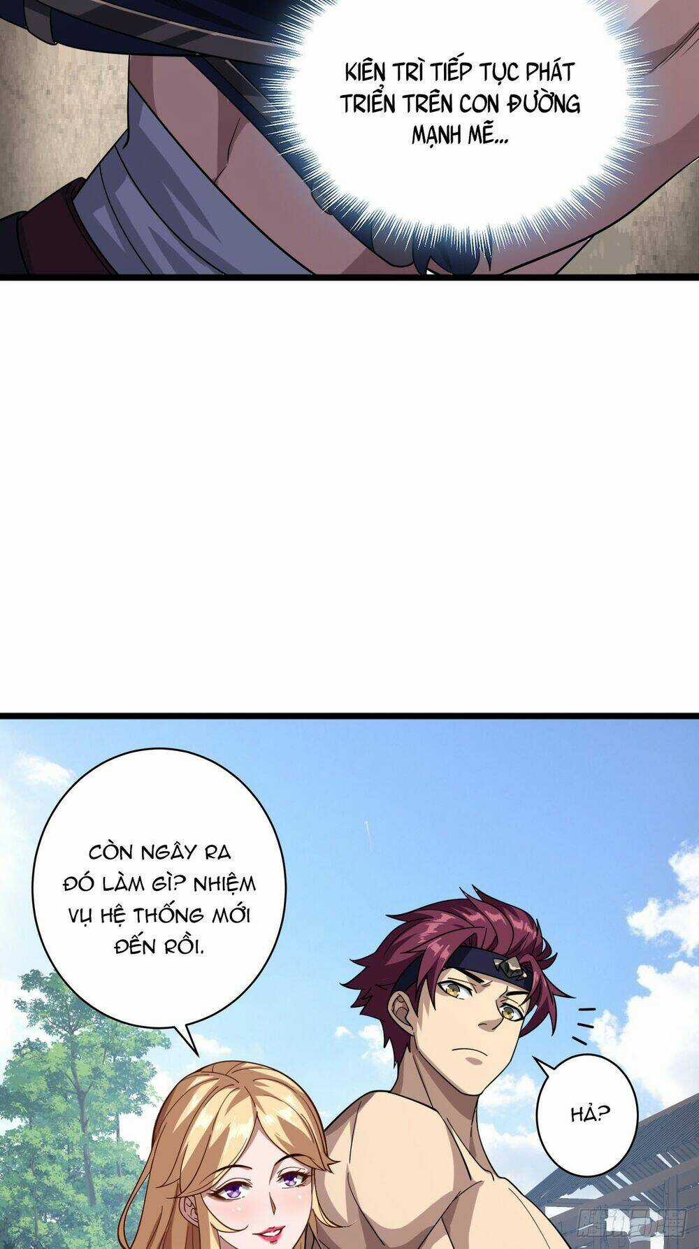 Kim Cương Bất Hoại Đại Trại Chủ Chapter 1 trang 48