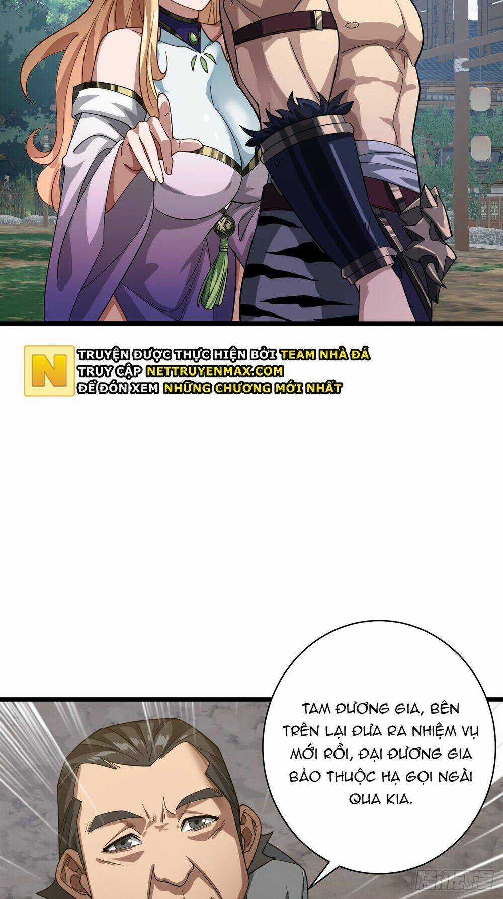 Kim Cương Bất Hoại Đại Trại Chủ Chapter 1 trang 49