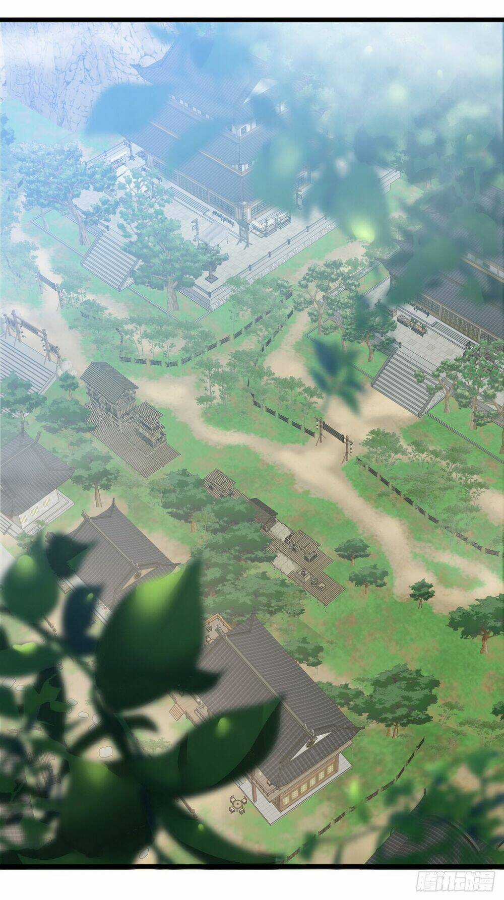 Kim Cương Bất Hoại Đại Trại Chủ Chapter 1 trang 5