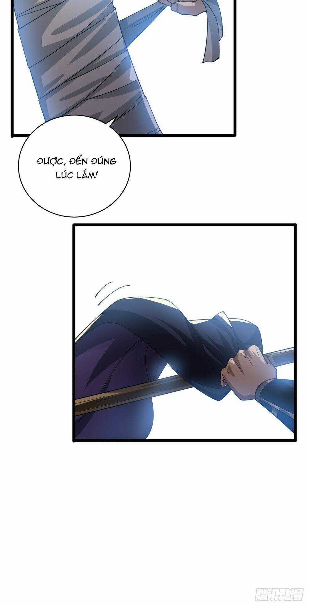 Kim Cương Bất Hoại Đại Trại Chủ Chapter 1 trang 51