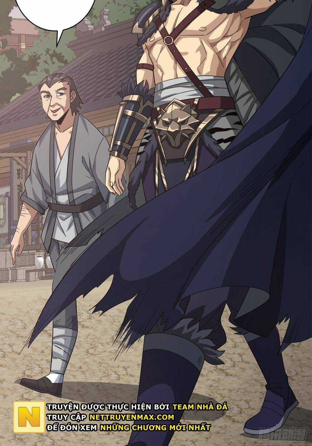 Kim Cương Bất Hoại Đại Trại Chủ Chapter 1 trang 53