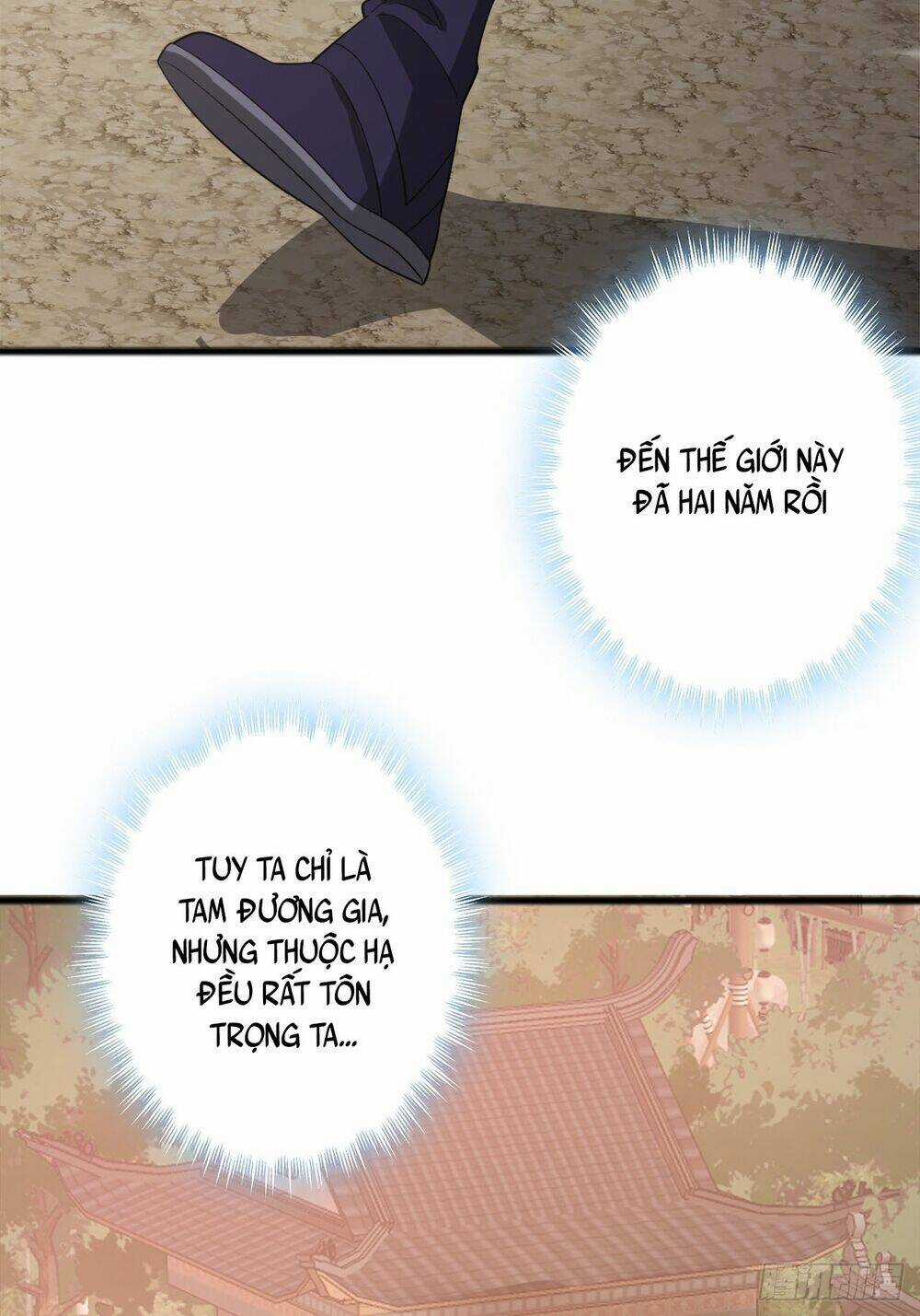 Kim Cương Bất Hoại Đại Trại Chủ Chapter 1 trang 54