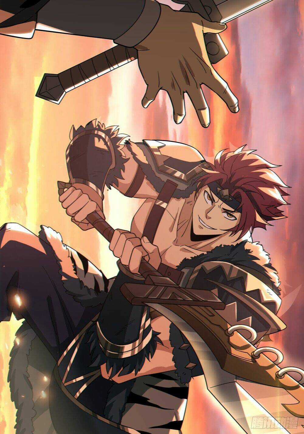 Kim Cương Bất Hoại Đại Trại Chủ Chapter 1 trang 58