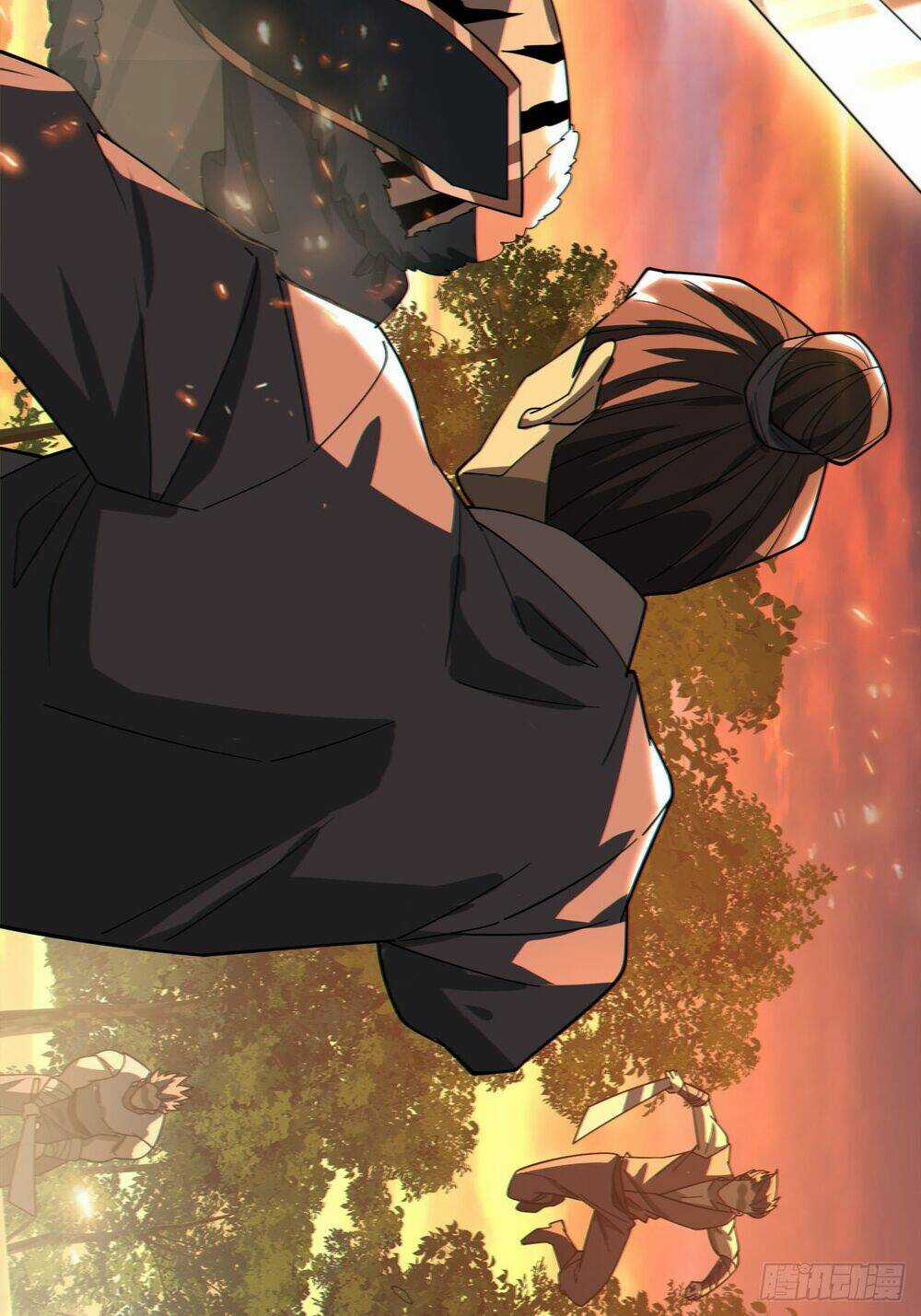 Kim Cương Bất Hoại Đại Trại Chủ Chapter 1 trang 59