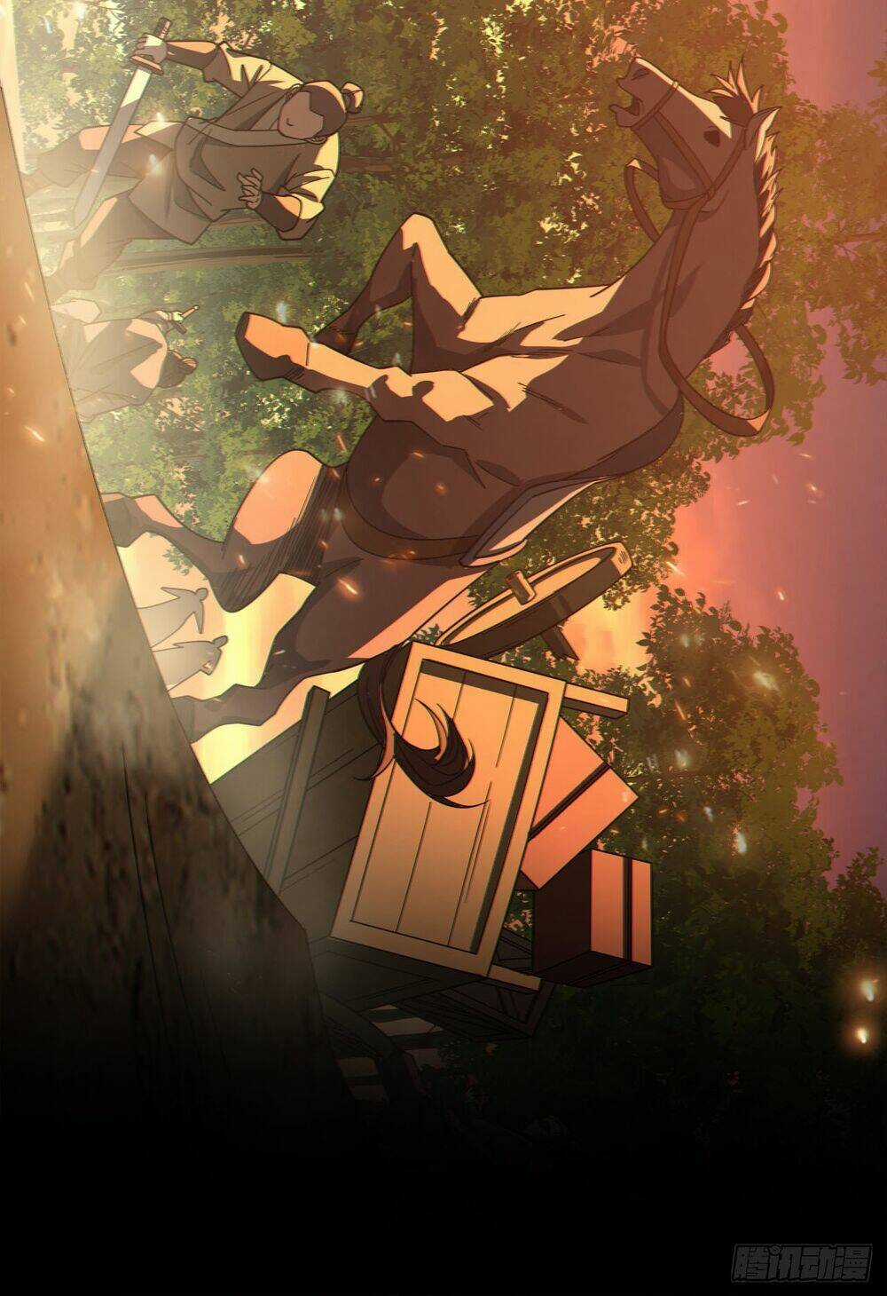 Kim Cương Bất Hoại Đại Trại Chủ Chapter 1 trang 60