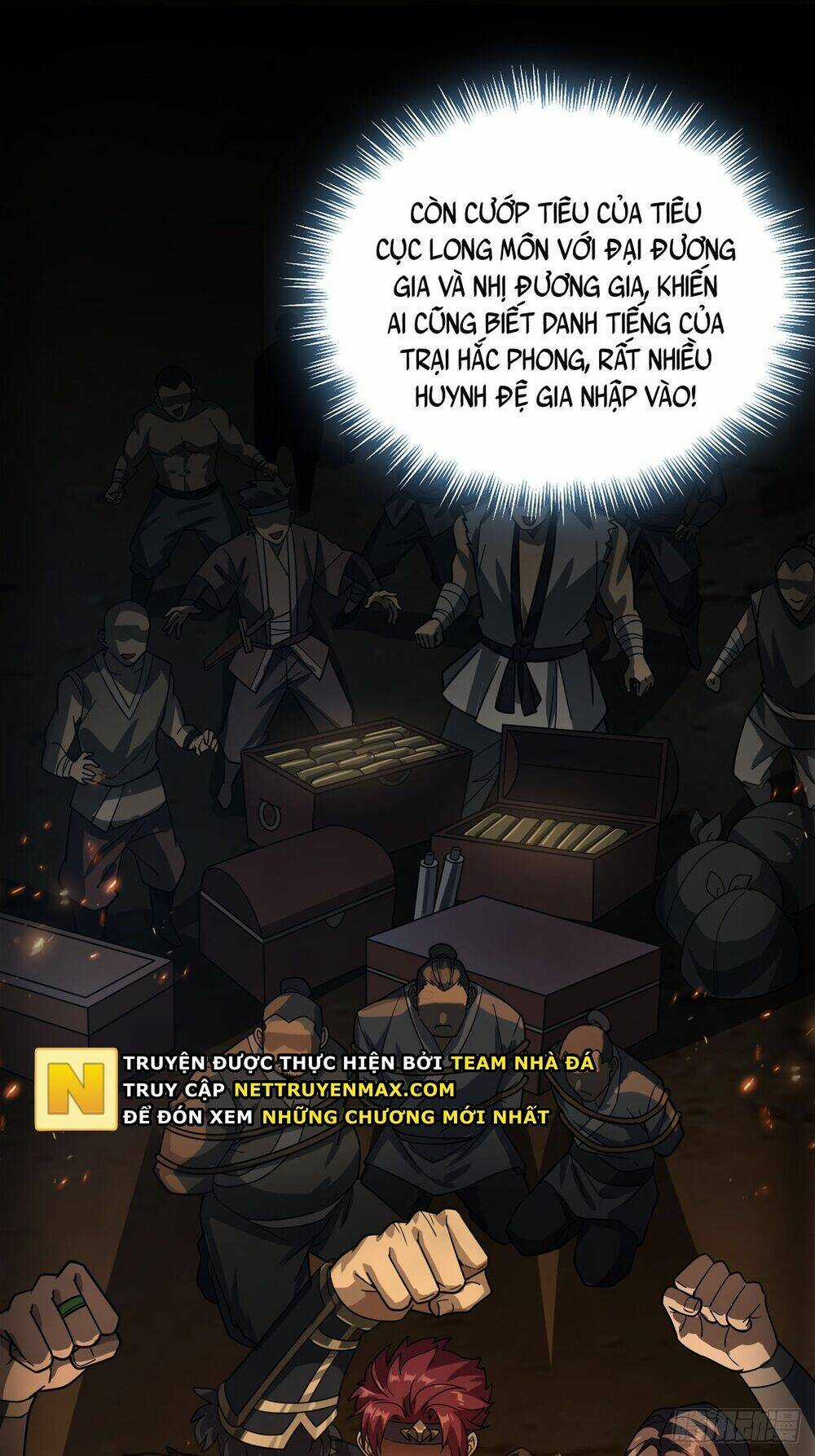 Kim Cương Bất Hoại Đại Trại Chủ Chapter 1 trang 61