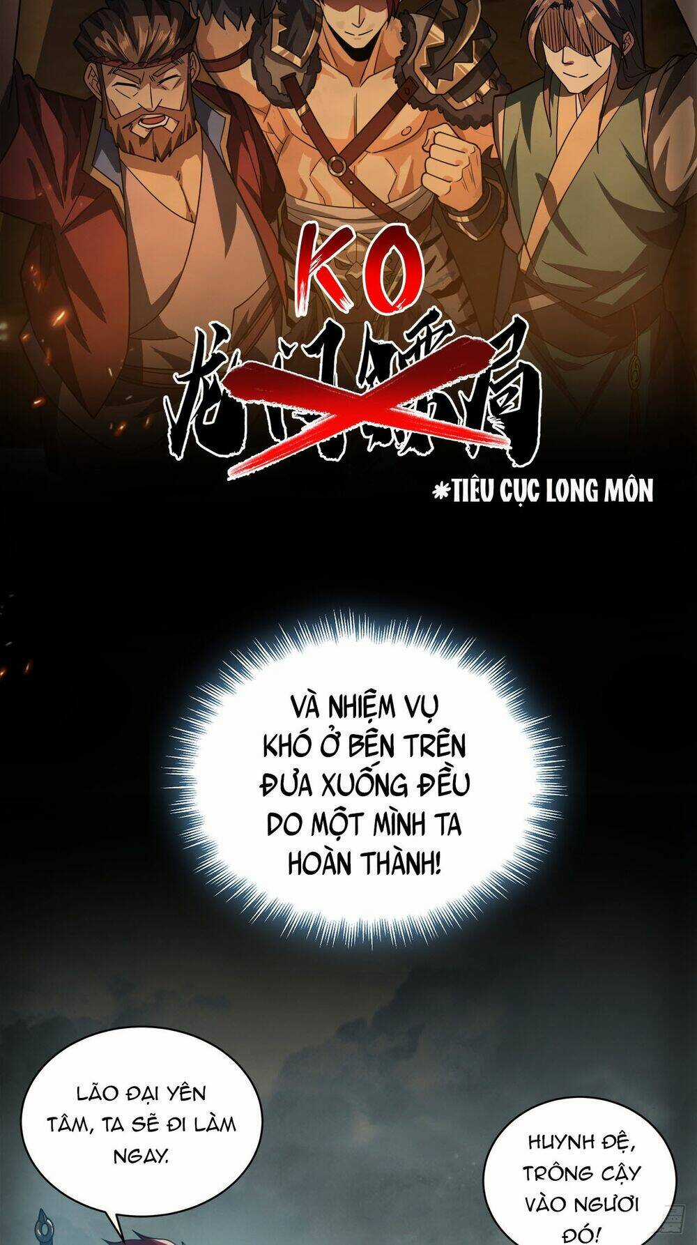 Kim Cương Bất Hoại Đại Trại Chủ Chapter 1 trang 62