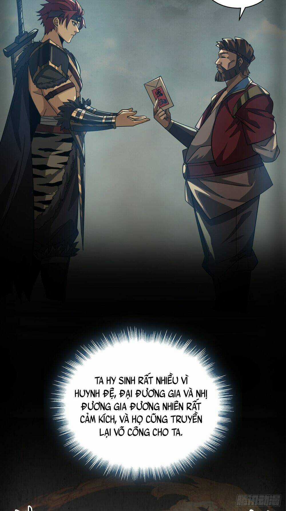 Kim Cương Bất Hoại Đại Trại Chủ Chapter 1 trang 63