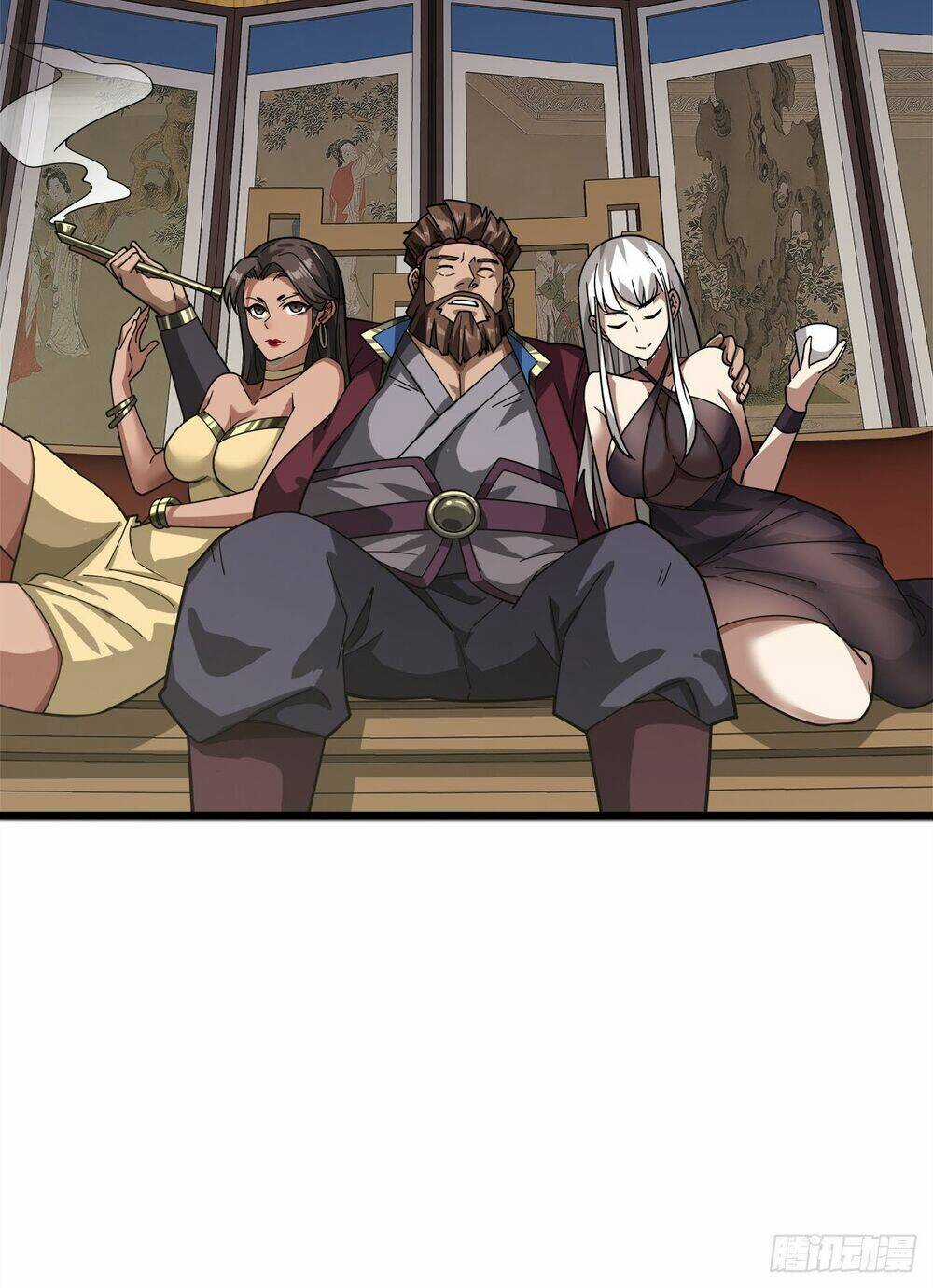 Kim Cương Bất Hoại Đại Trại Chủ Chapter 1 trang 67