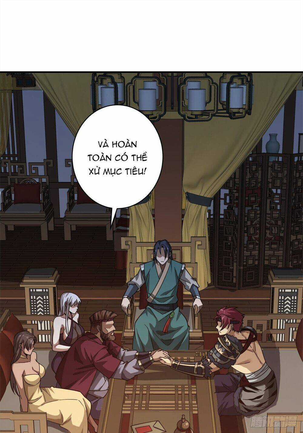 Kim Cương Bất Hoại Đại Trại Chủ Chapter 1 trang 68