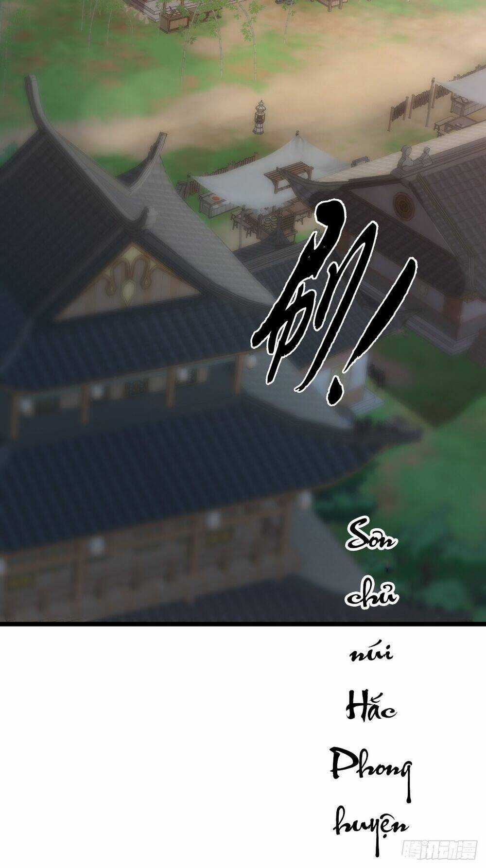 Kim Cương Bất Hoại Đại Trại Chủ Chapter 1 trang 7