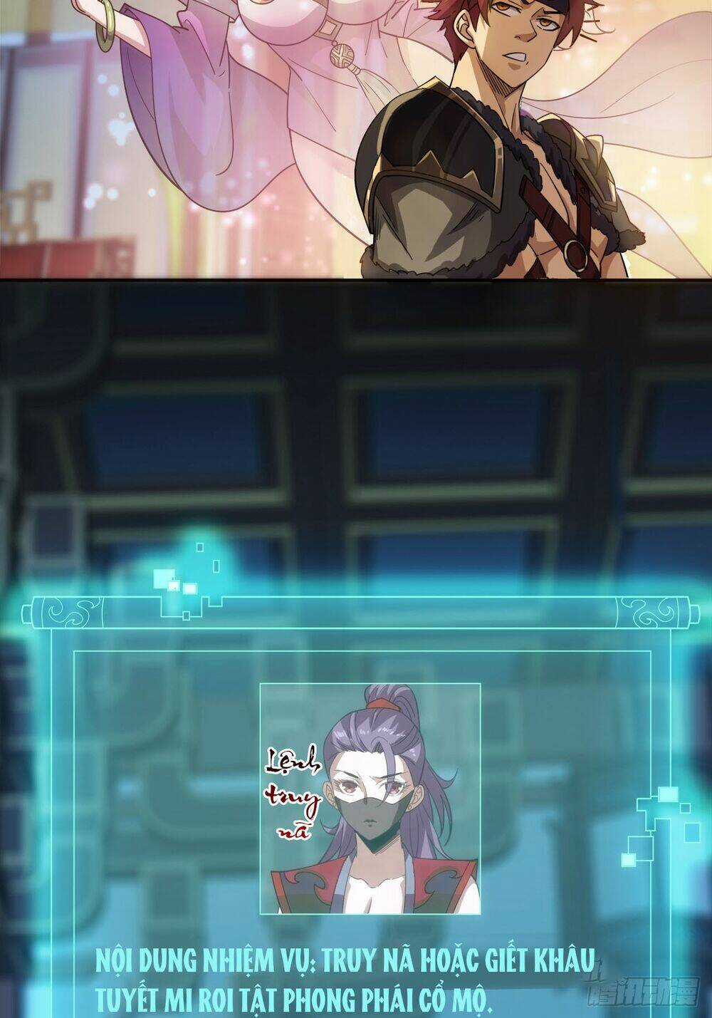 Kim Cương Bất Hoại Đại Trại Chủ Chapter 1 trang 72