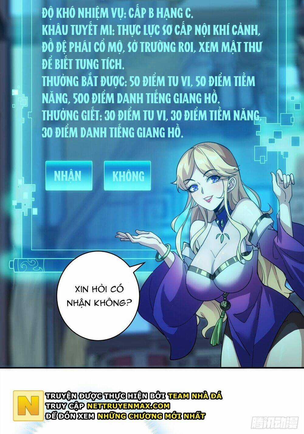 Kim Cương Bất Hoại Đại Trại Chủ Chapter 1 trang 73