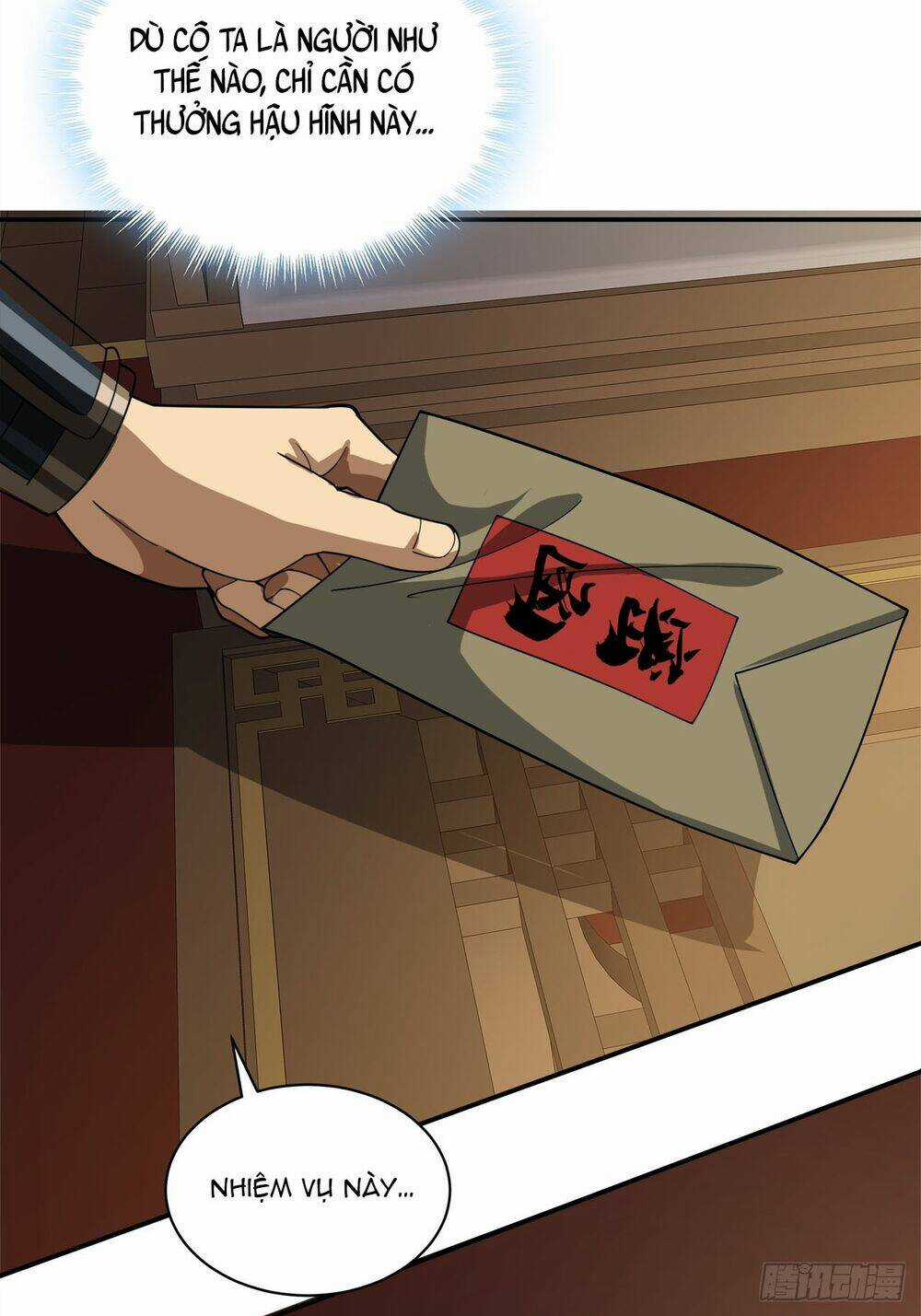 Kim Cương Bất Hoại Đại Trại Chủ Chapter 1 trang 74