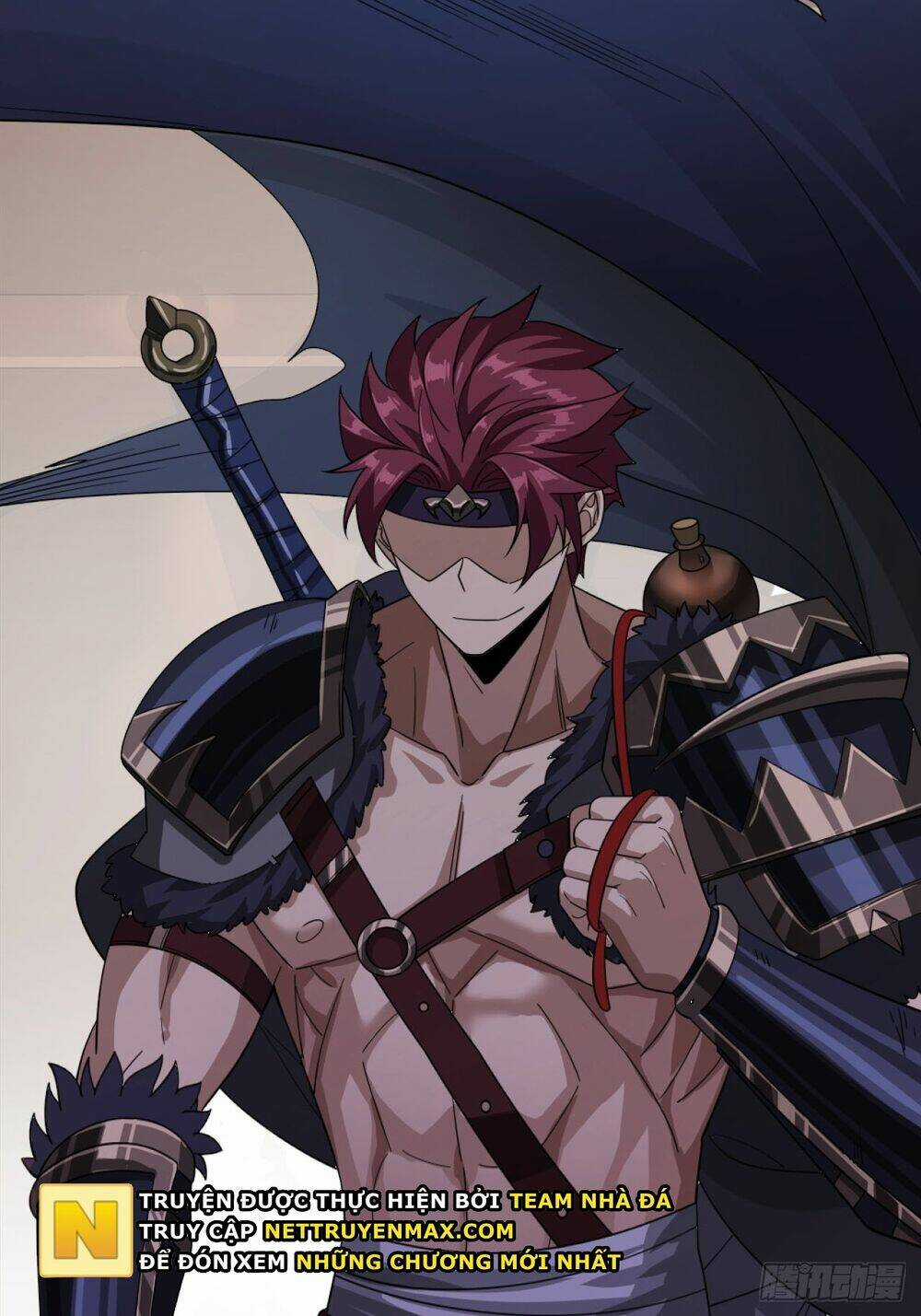 Kim Cương Bất Hoại Đại Trại Chủ Chapter 1 trang 77