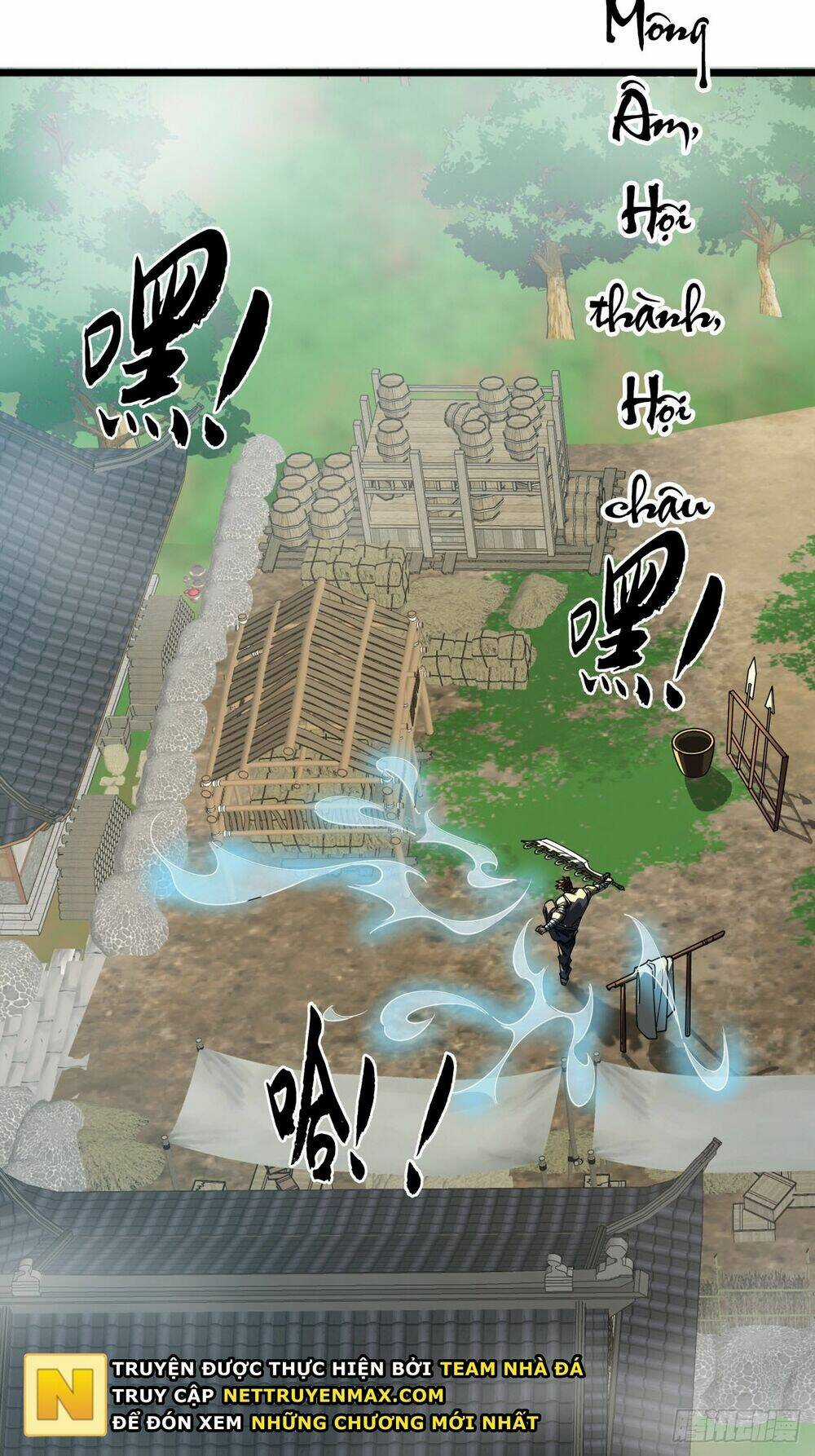 Kim Cương Bất Hoại Đại Trại Chủ Chapter 1 trang 8