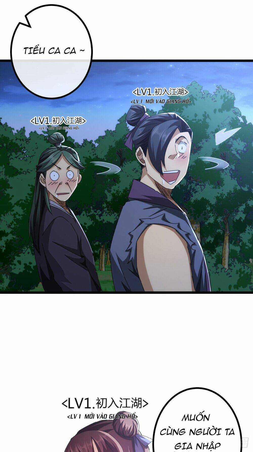 Kim Cương Bất Hoại Đại Trại Chủ Chapter 10 trang 10