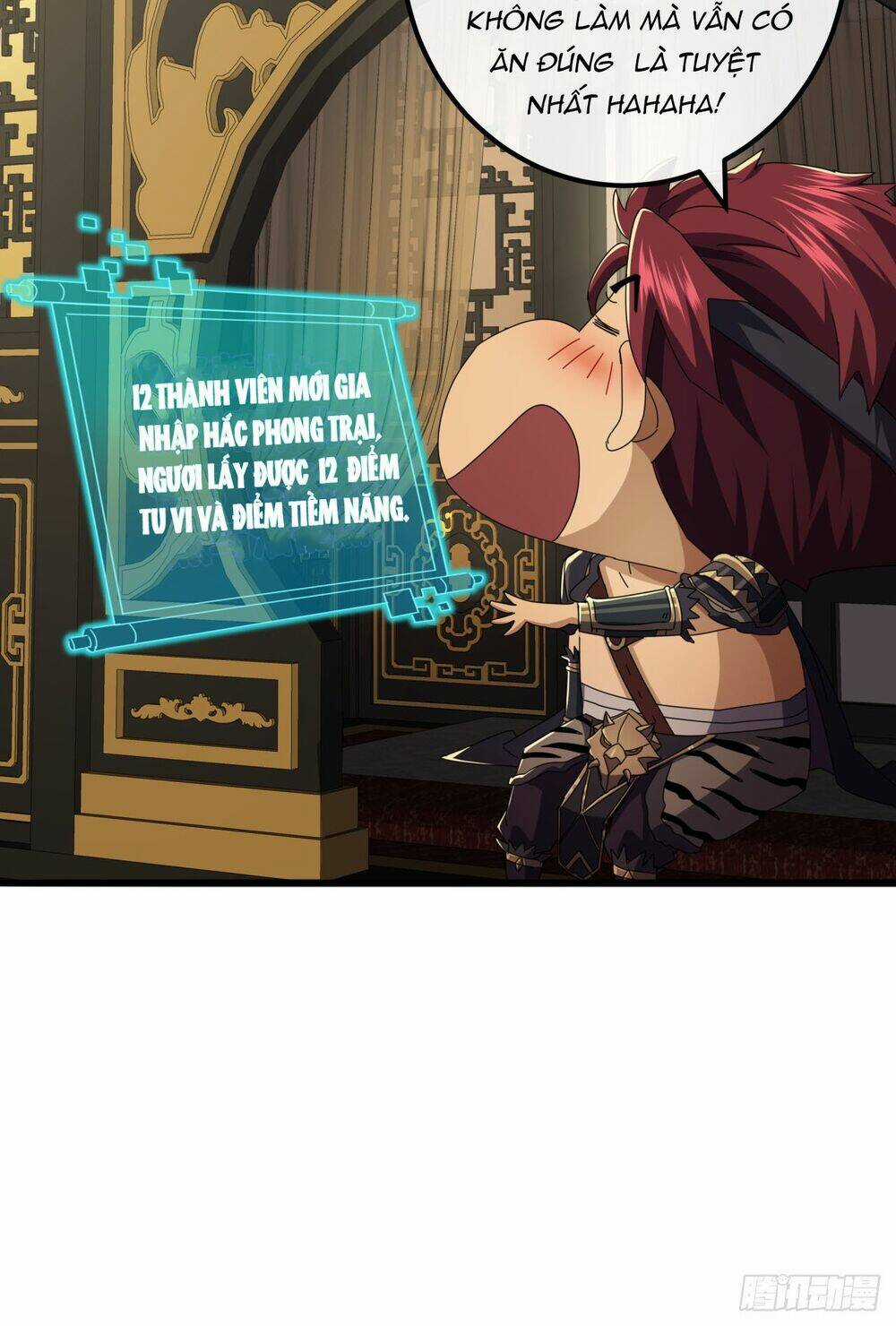 Kim Cương Bất Hoại Đại Trại Chủ Chapter 10 trang 15