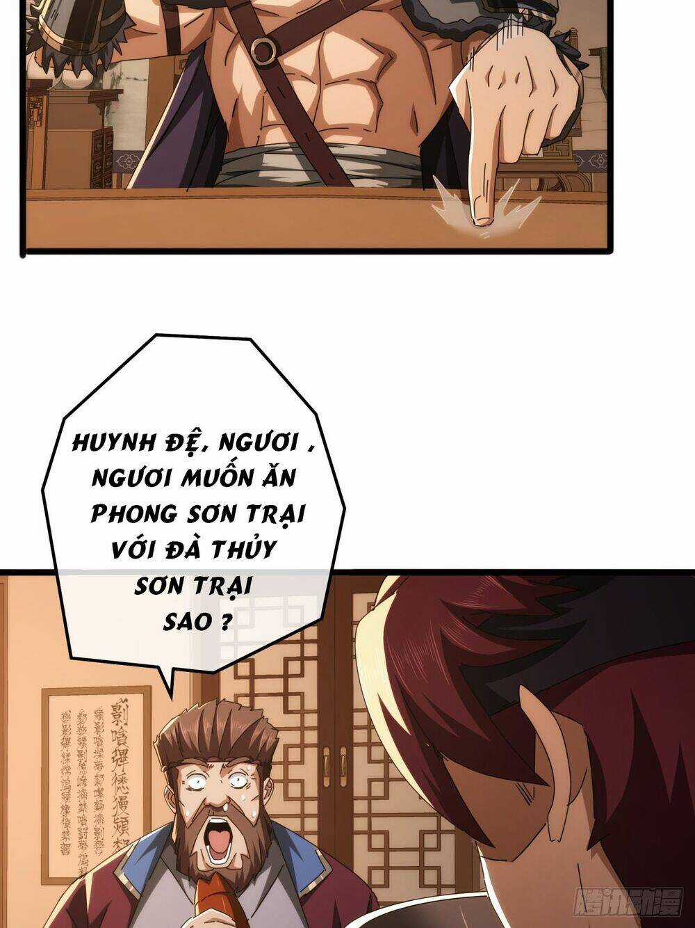 Kim Cương Bất Hoại Đại Trại Chủ Chapter 10 trang 20