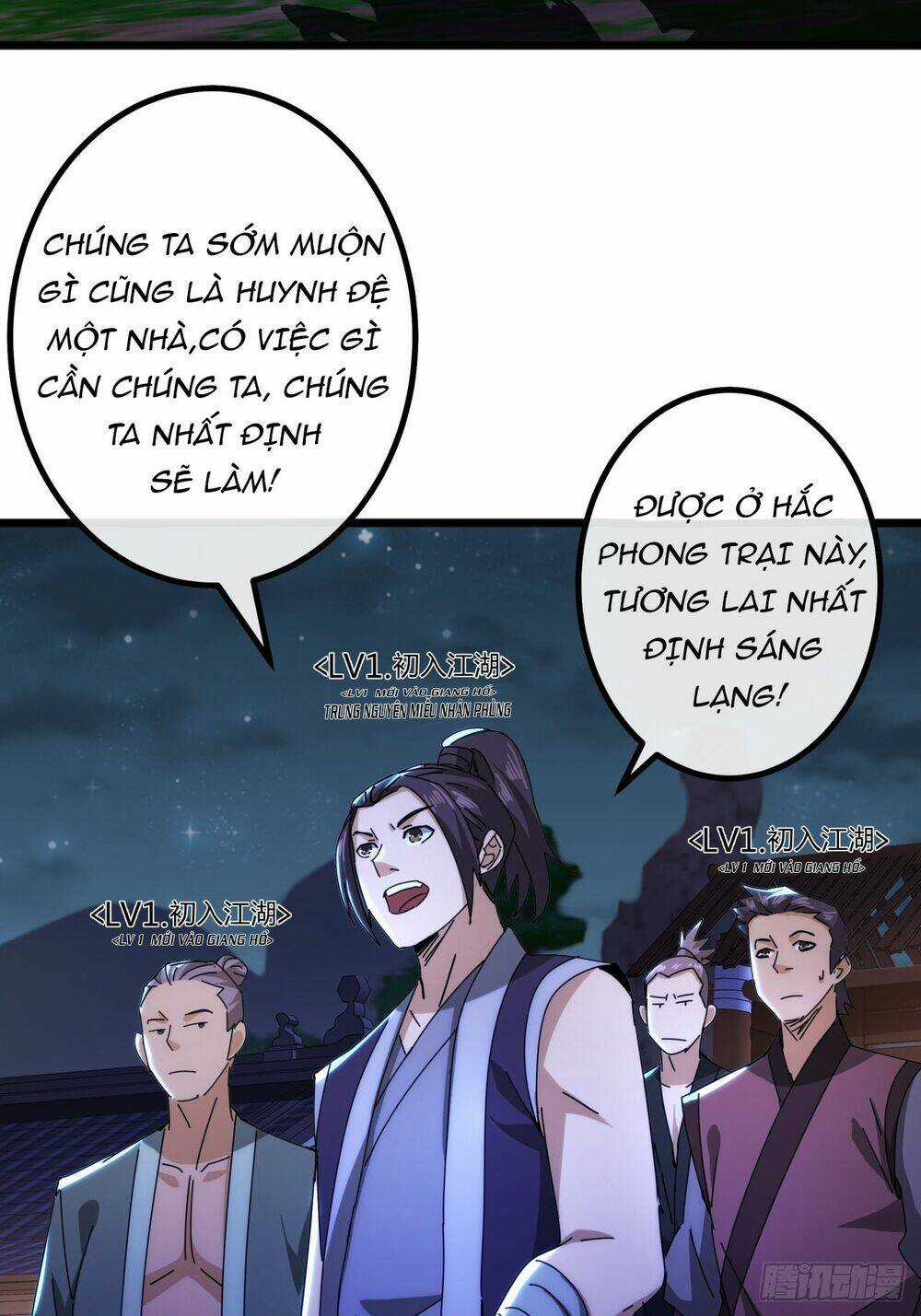 Kim Cương Bất Hoại Đại Trại Chủ Chapter 10 trang 26