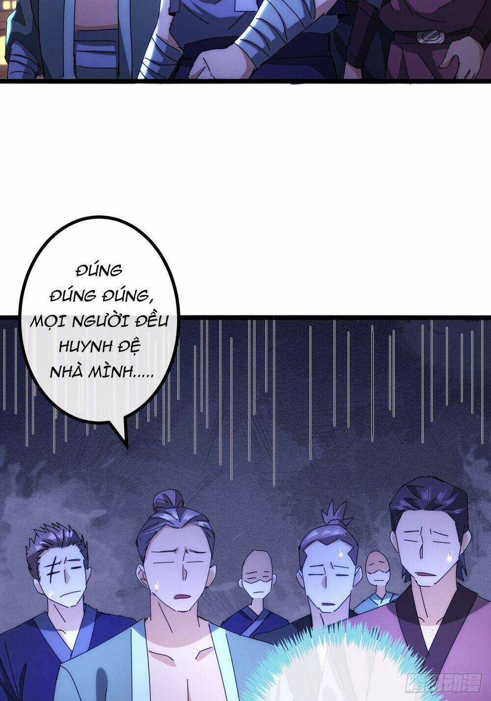 Kim Cương Bất Hoại Đại Trại Chủ Chapter 10 trang 27