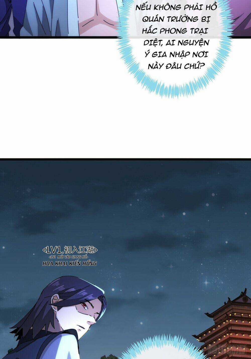 Kim Cương Bất Hoại Đại Trại Chủ Chapter 10 trang 28