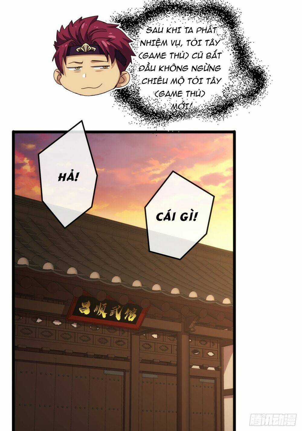 Kim Cương Bất Hoại Đại Trại Chủ Chapter 10 trang 3