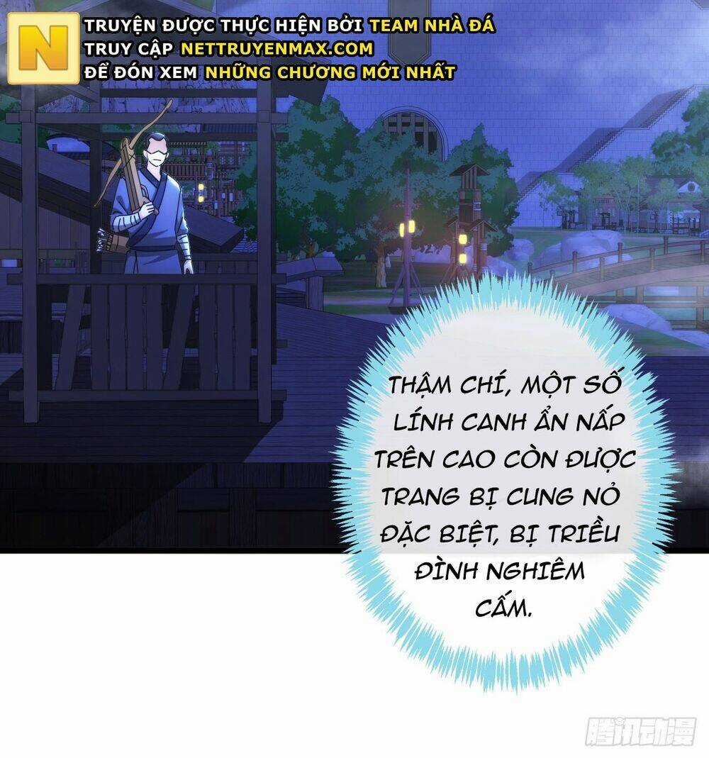 Kim Cương Bất Hoại Đại Trại Chủ Chapter 10 trang 31