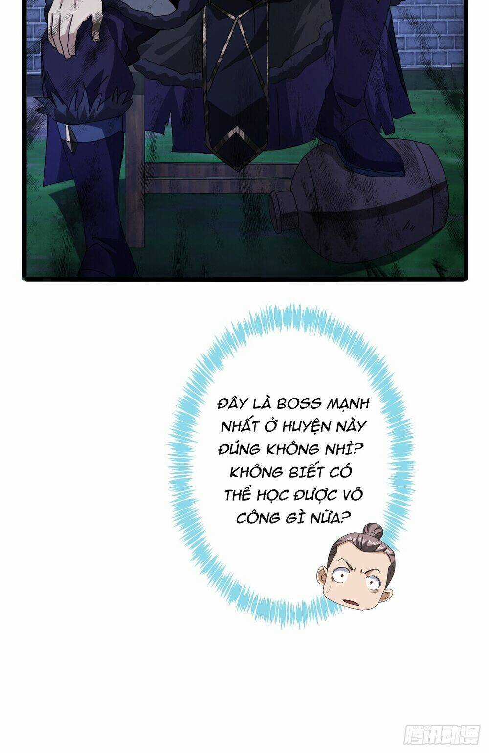 Kim Cương Bất Hoại Đại Trại Chủ Chapter 10 trang 38