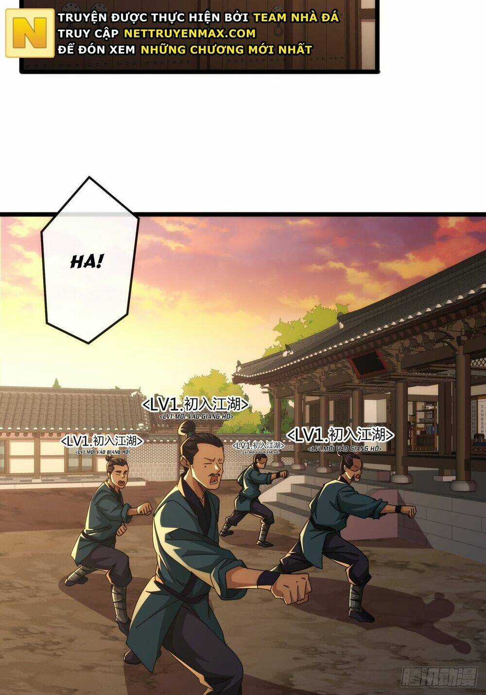 Kim Cương Bất Hoại Đại Trại Chủ Chapter 10 trang 4