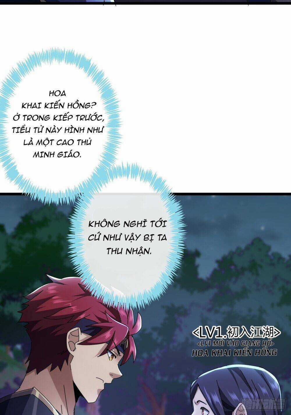 Kim Cương Bất Hoại Đại Trại Chủ Chapter 10 trang 42