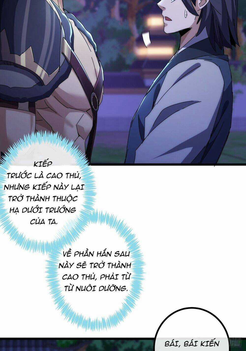 Kim Cương Bất Hoại Đại Trại Chủ Chapter 10 trang 43